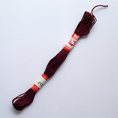 Doli Embroidery Thread  J122