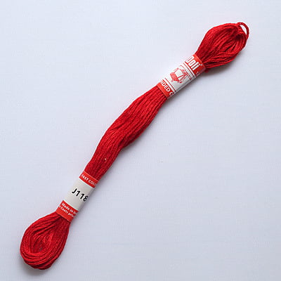 Doli Embroidery Thread  J118