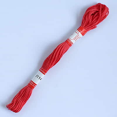 Doli Embroidery Thread  J114