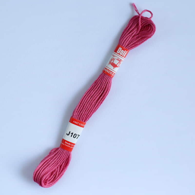 Doli Embroidery Thread  J107