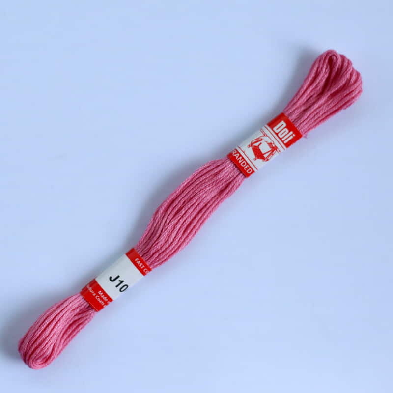 Doli Embroidery Thread  J106