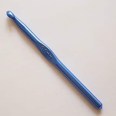 Jyoti Aluminum Crochet Hook Coloured
