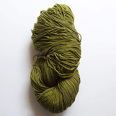 Cotton Yarn 4 Ply Fern Green