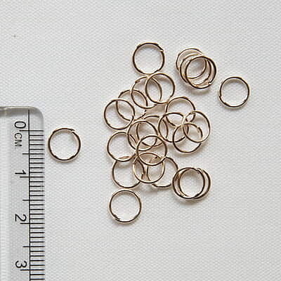 Jump Ring 7 mm