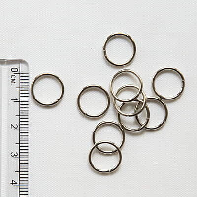 Jump Ring 12 mm Jump Ring 12 mm