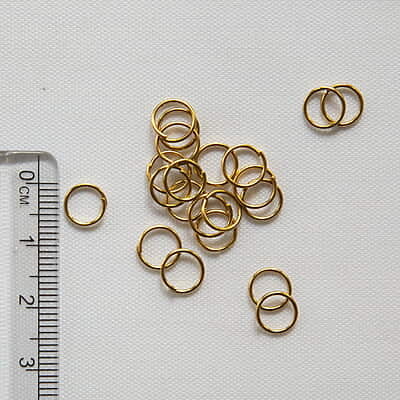 Jump Ring 7 mm