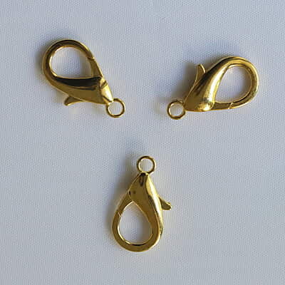 Clasp Gold Clasp Gold
