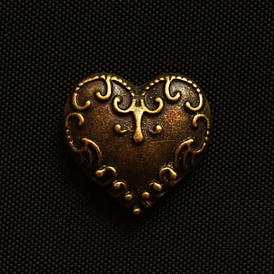 Charms Antique Bronze Modal 154