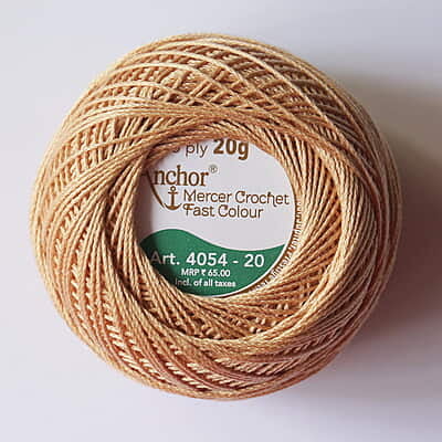 Anchor Mercer Crochet 368 Anchor Mercer Crochet 368