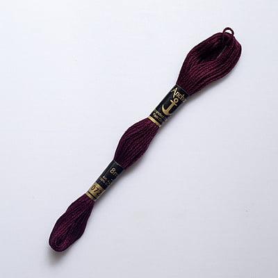 Anchor Embroidery Thread 72A