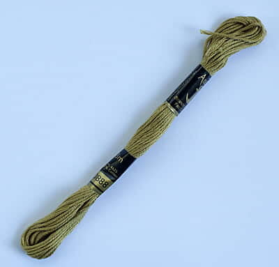 Anchor Embroidery Thread 888