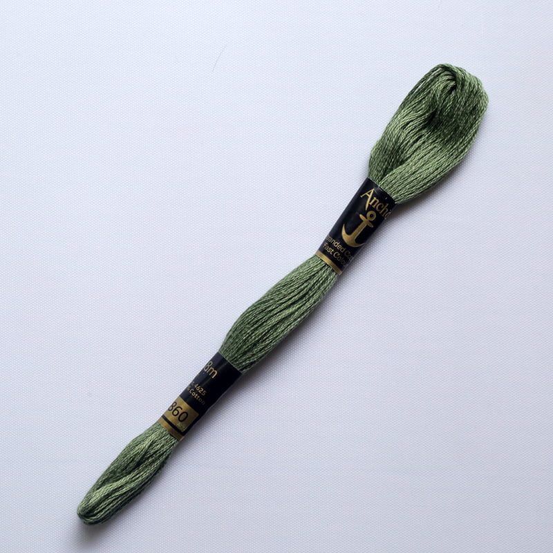 Anchor Embroidery Thread 860