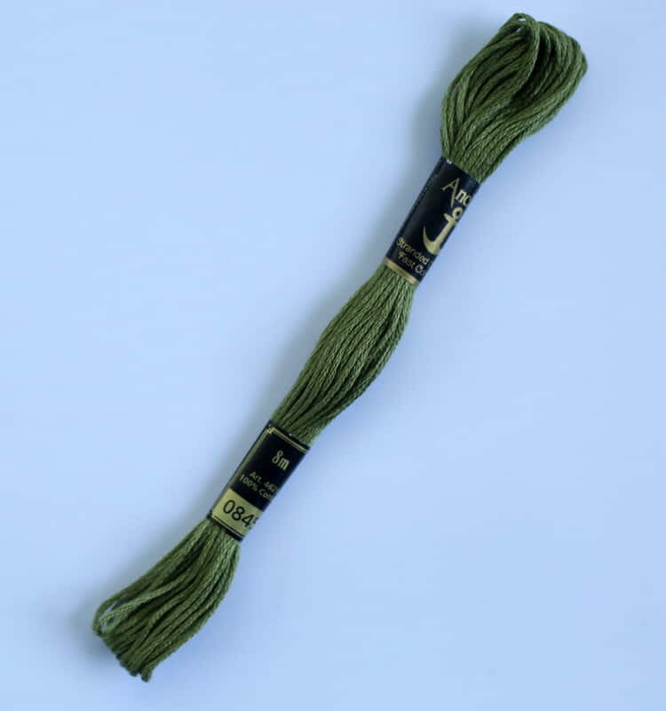 Anchor Embroidery Thread 845