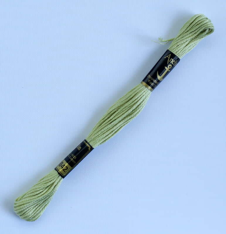 Anchor Embroidery Thread 842
