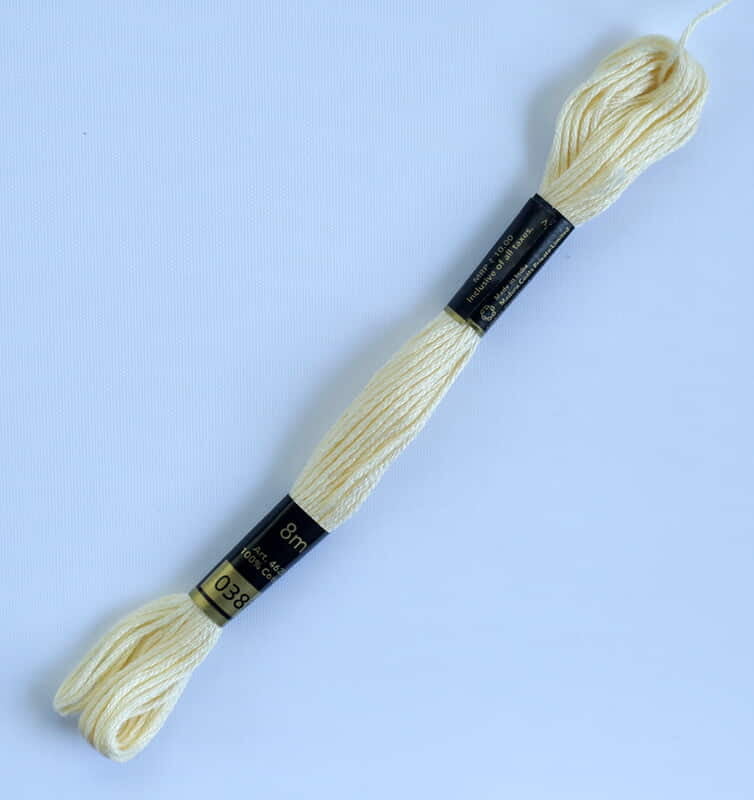 Anchor Embroidery Thread 386 Anchor Embroidery Thread 386