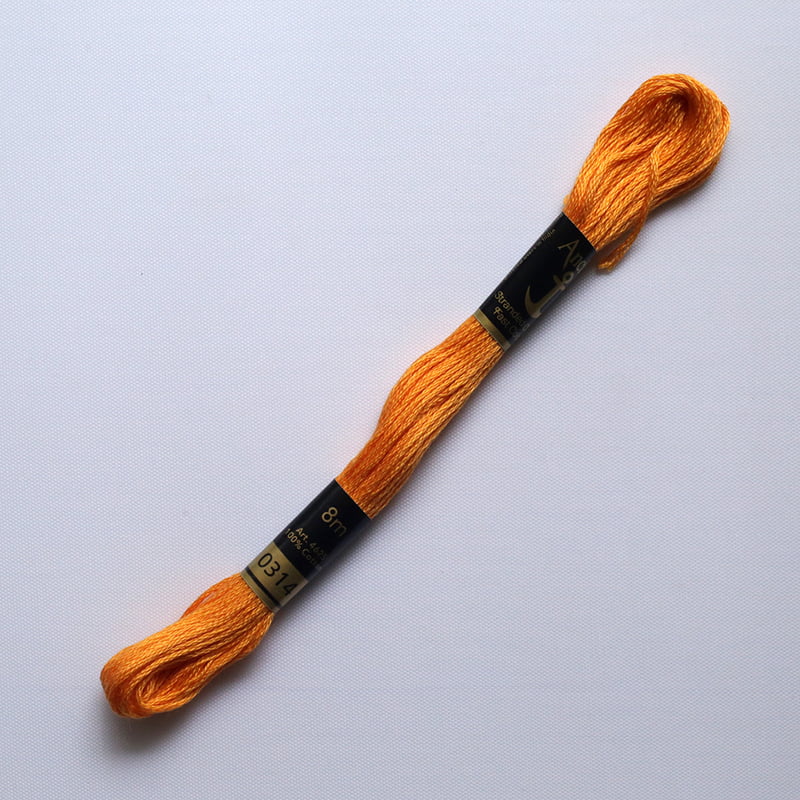 Anchor Embroidery Thread 314