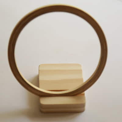 Embroidery Hoop Display Stand  Rectangle