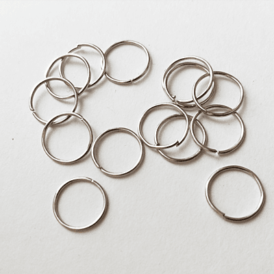 Jump Ring 10 mm Jump Ring 10 mm