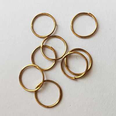 Jump Ring 10 mm Jump Ring 10 mm