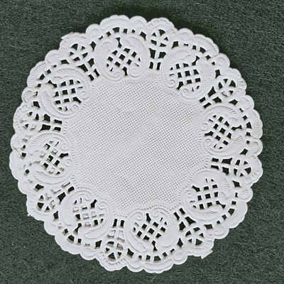 Doilies 3.5" Doilies 3.5"