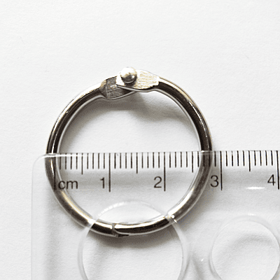 Book Ring - 25 mm Book Ring - 25 mm
