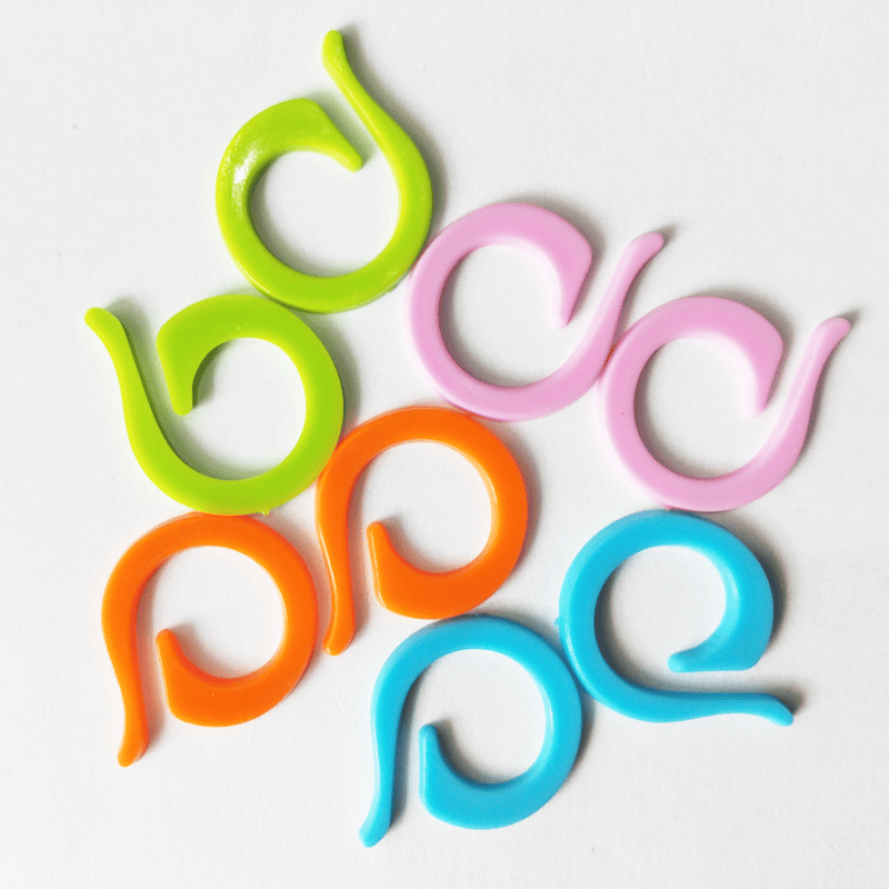 Split Ring Markers Split Ring Markers