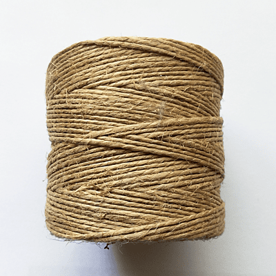 Jute Thread Natural Big