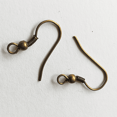 Earring Hook 1 .5cm Earring Hook 1 .5cm