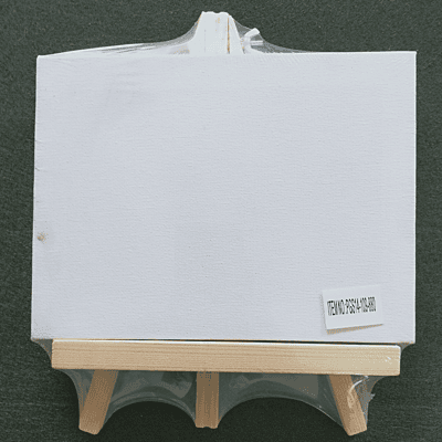 Easel Stand with Canvas 8 x 6 Easel Stand with Canvas 8 x 6