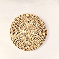 Natural Moonj Trivet