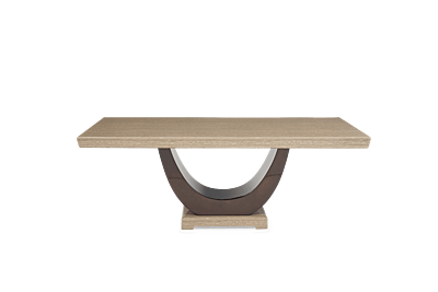 Antalya Six Seater Marble Dining Table
