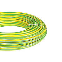 Aluminium Earthing cable yellow 16 sqmm