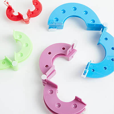 KnitPro Pom pom makers Rejoice
