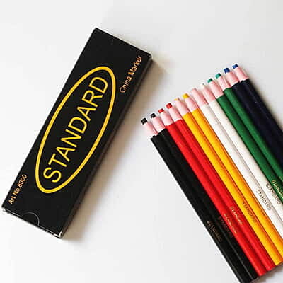 Taylor Pencil Assorted Colors Taylor Pencil Assorted Colors