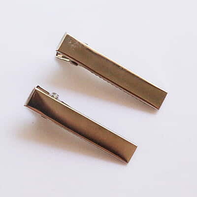 Hair Alligator Blank Clip Modal Two Hair Alligator Blank Clip Modal Two