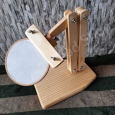 Embroidery stand 2 in 1