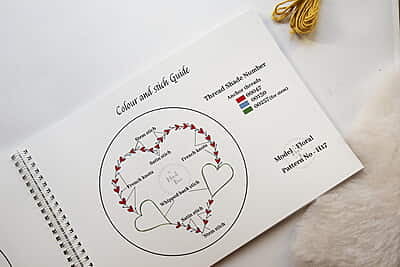 Embroidery Pattern Book Embroidery Pattern Book