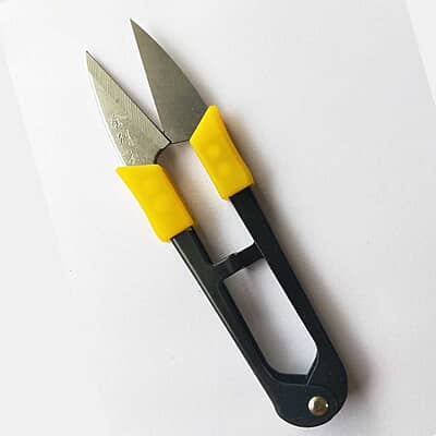 Thread Cutter Black Big Thread Cutter Black Big