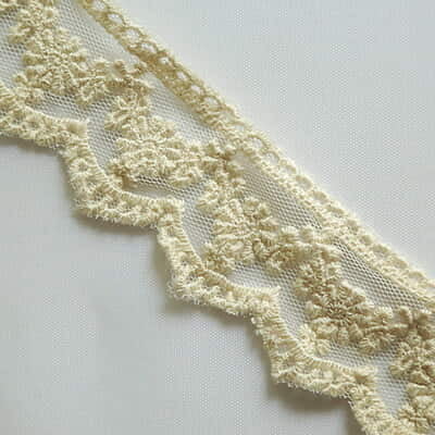Lace Off white Design 26 Lace Off white Design 26