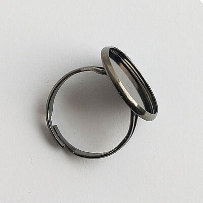 Finger Ring 16 mm Finger Ring 16 mm