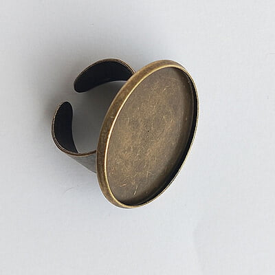 Finger Ring 25 mm Finger Ring 25 mm