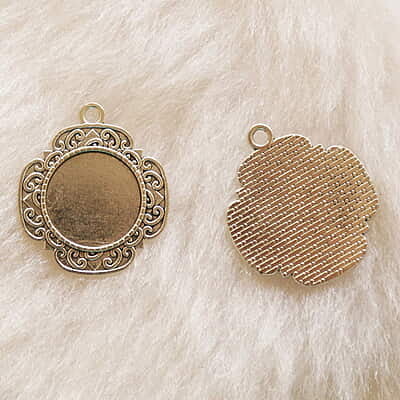 Pendant Silver 101 Pendant Silver 101