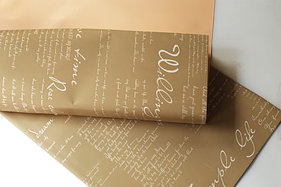 Gift Wrapping Sheet Gift Wrapping Sheet