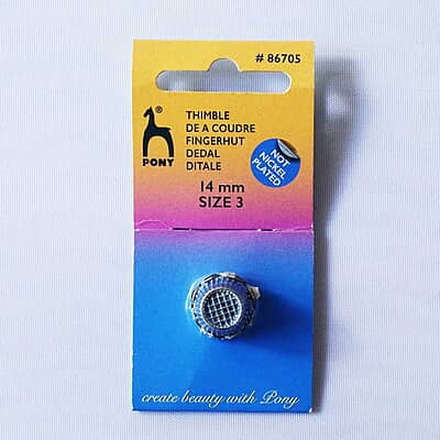 Pony Thimbles Pony Thimbles