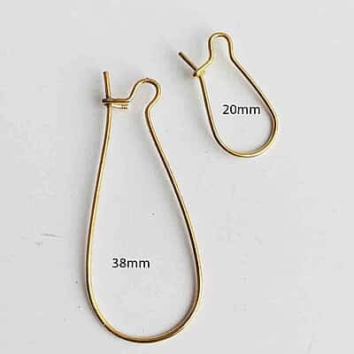 Kidney Ear Hook Kidney Ear Hook