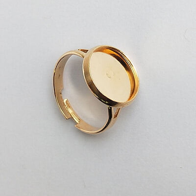 Finger Ring 12mm Finger Ring 12mm