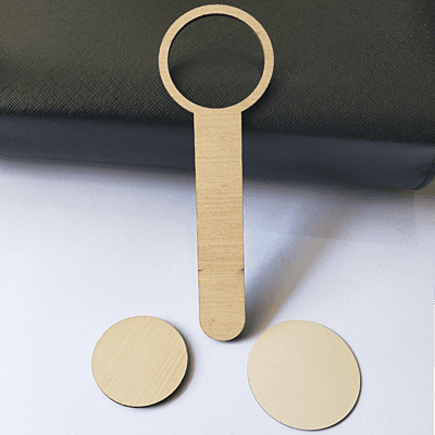 Mini Hoop Book Mark Mini Hoop Book Mark