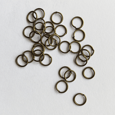 Jump Ring 5mm Jump Ring 5mm