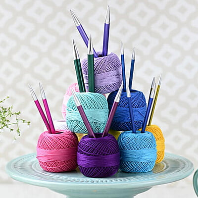 Zing Interchangeable Circular Needles Zing Interchangeable Circular Needles