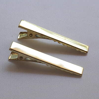 Hair Alligator Blank Clip Modal Two Hair Alligator Blank Clip Modal Two